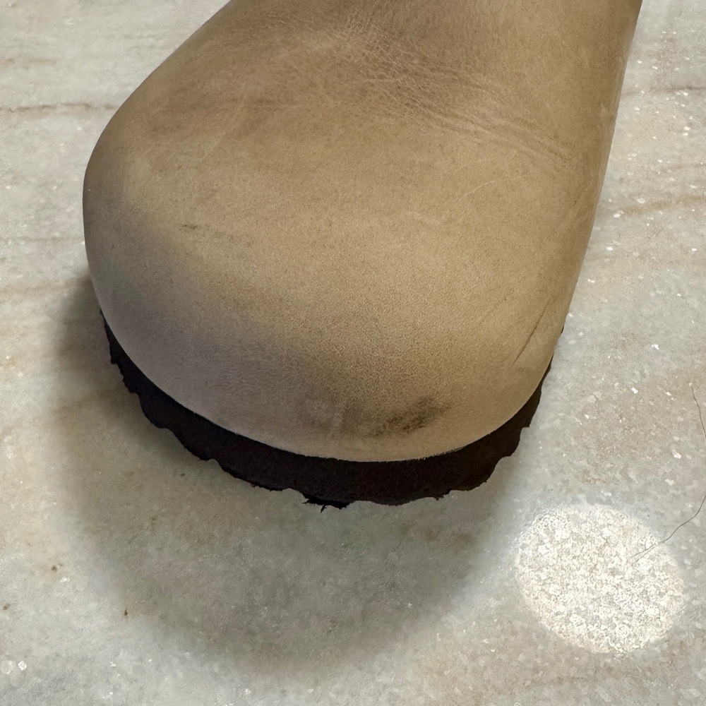 Birkenstock Boston - Oiled Leather - Picture 6 of 8